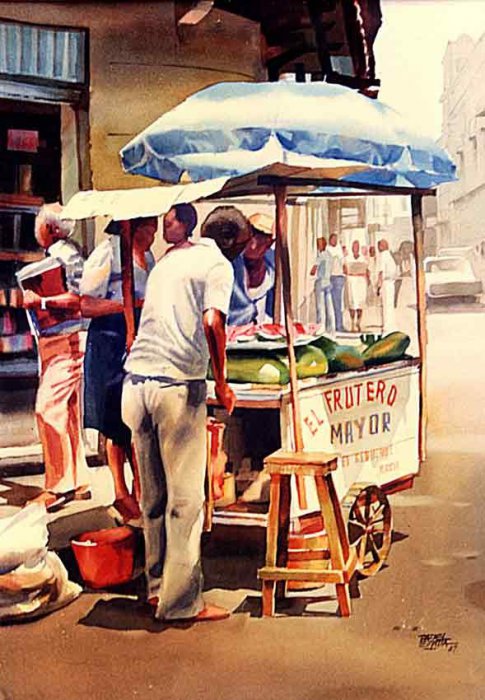 Спецэффекты от Rafael Espitia