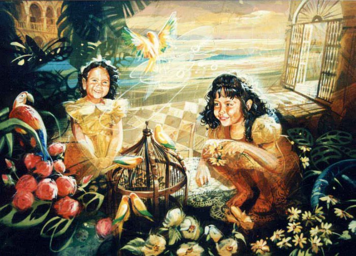 Спецэффекты от Rafael Espitia