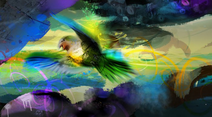 Спецэффекты от Rafael Espitia