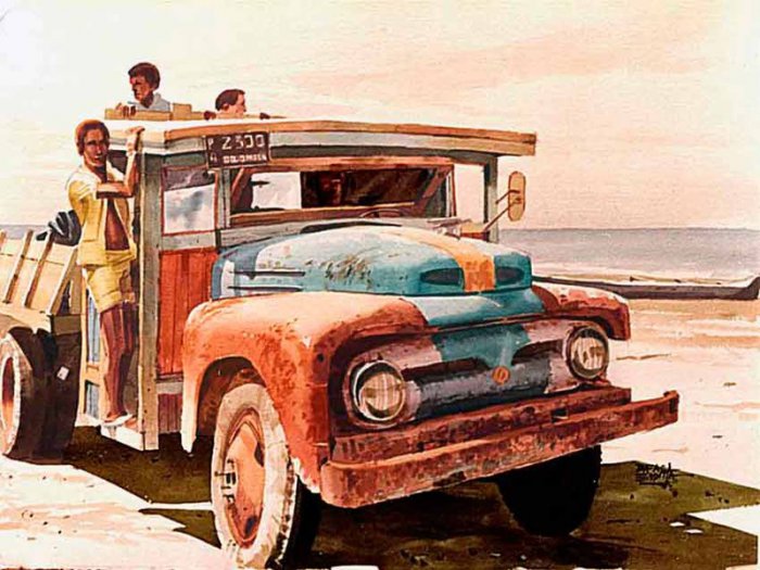 Спецэффекты от Rafael Espitia