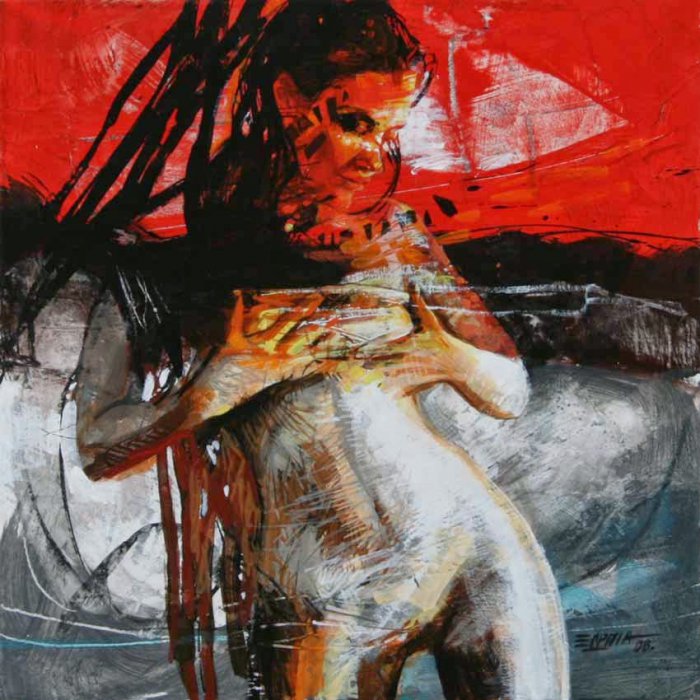 Спецэффекты от Rafael Espitia