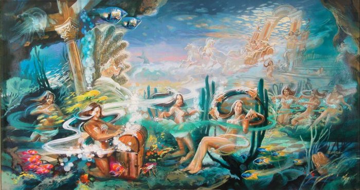 Спецэффекты от Rafael Espitia