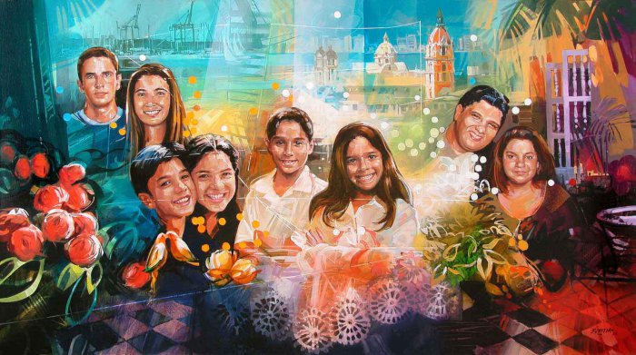 Спецэффекты от Rafael Espitia