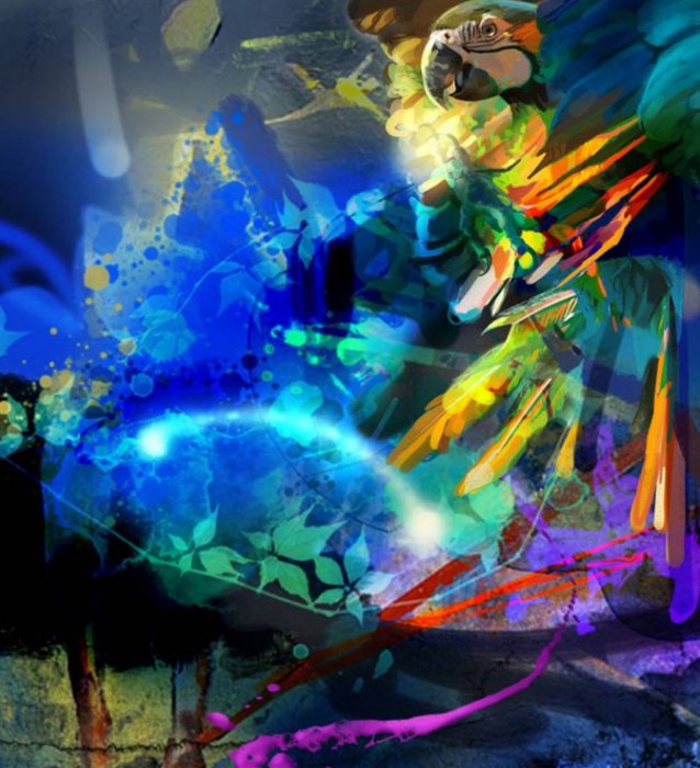 Спецэффекты от Rafael Espitia