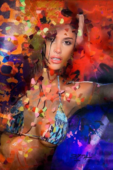 Спецэффекты от Rafael Espitia