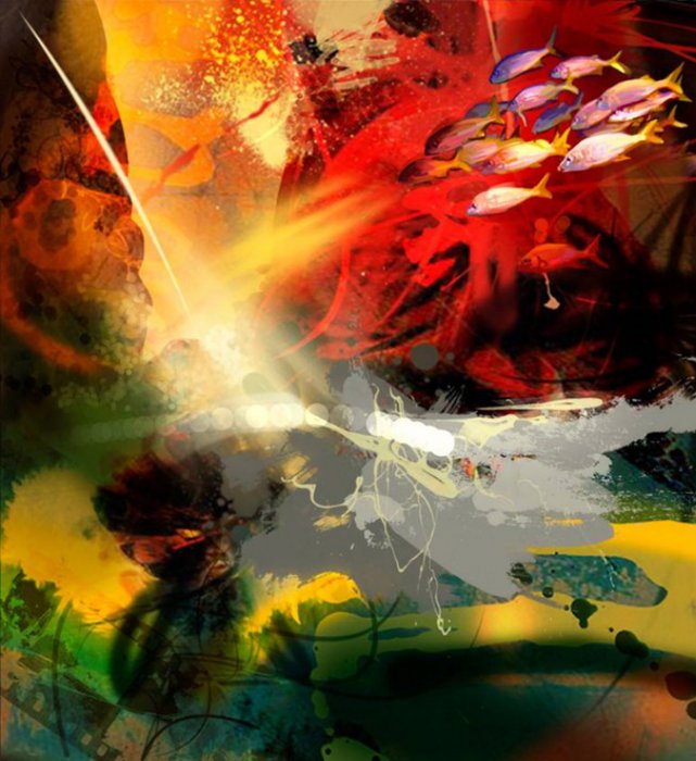 Спецэффекты от Rafael Espitia