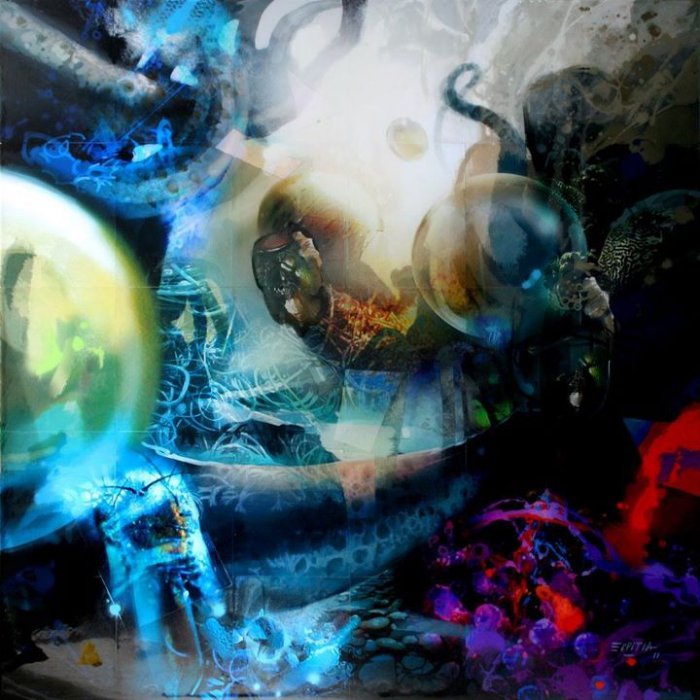 Спецэффекты от Rafael Espitia