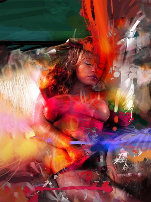 Спецэффекты от Rafael Espitia