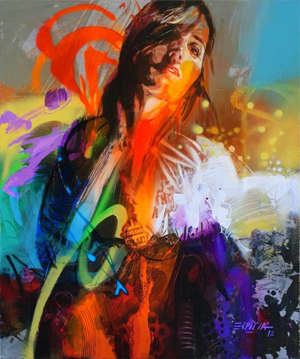 Спецэффекты от Rafael Espitia