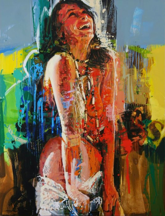 Спецэффекты от Rafael Espitia