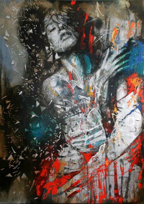 Спецэффекты от Rafael Espitia