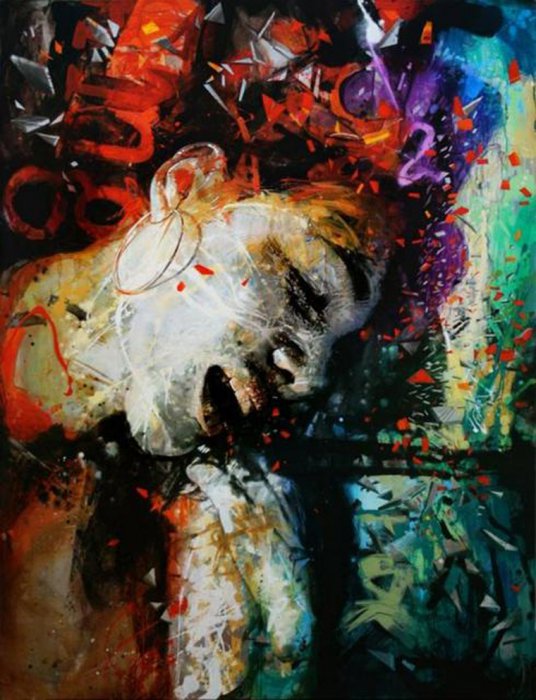 Спецэффекты от Rafael Espitia