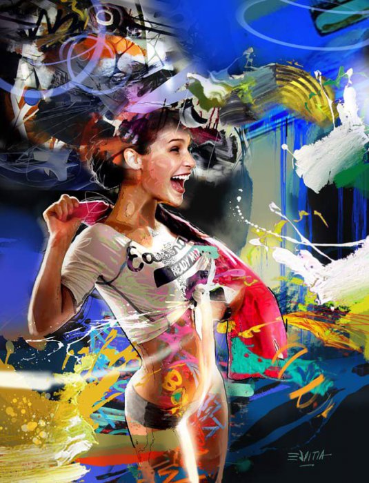 Спецэффекты от Rafael Espitia