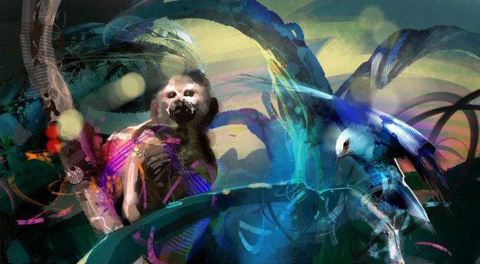 Спецэффекты от Rafael Espitia