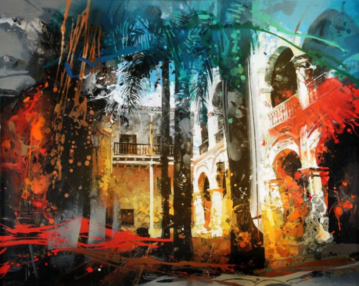 Спецэффекты от Rafael Espitia