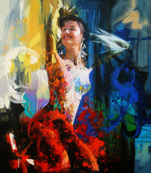 Спецэффекты от Rafael Espitia