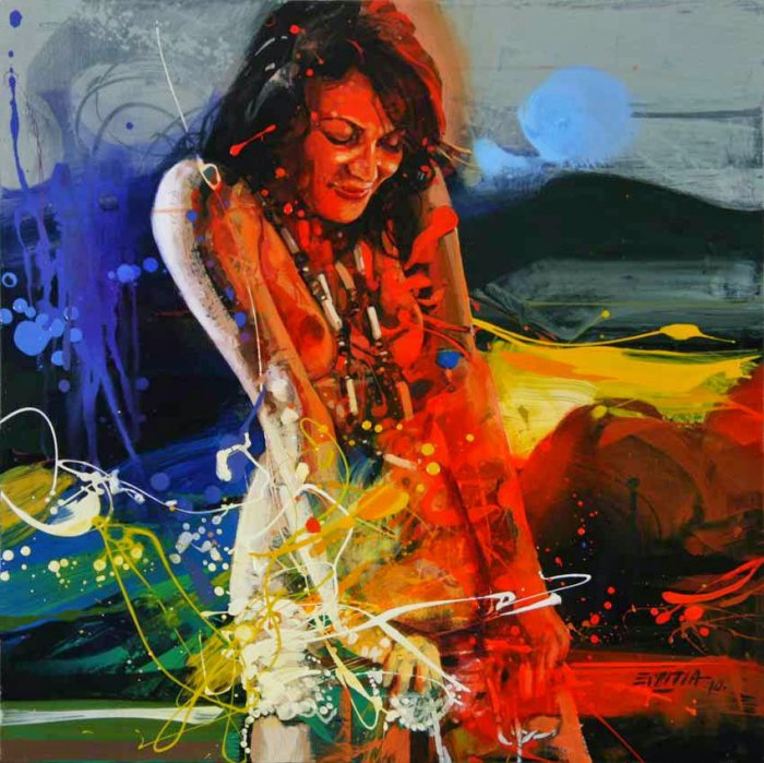 Спецэффекты от Rafael Espitia