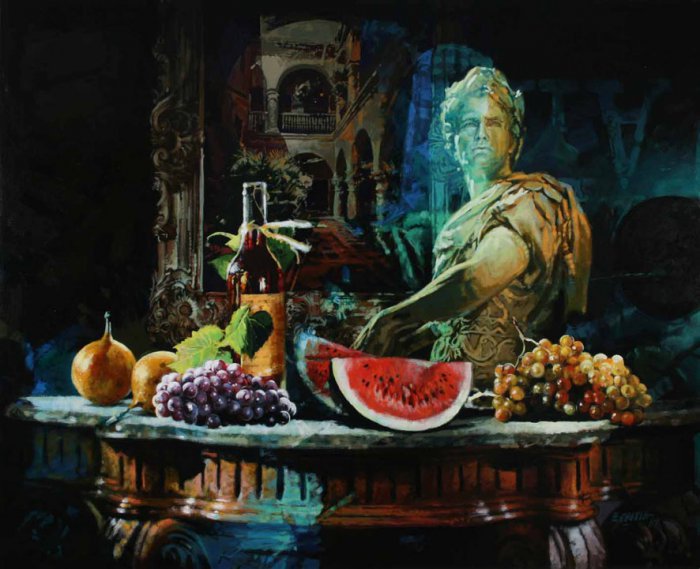 Спецэффекты от Rafael Espitia