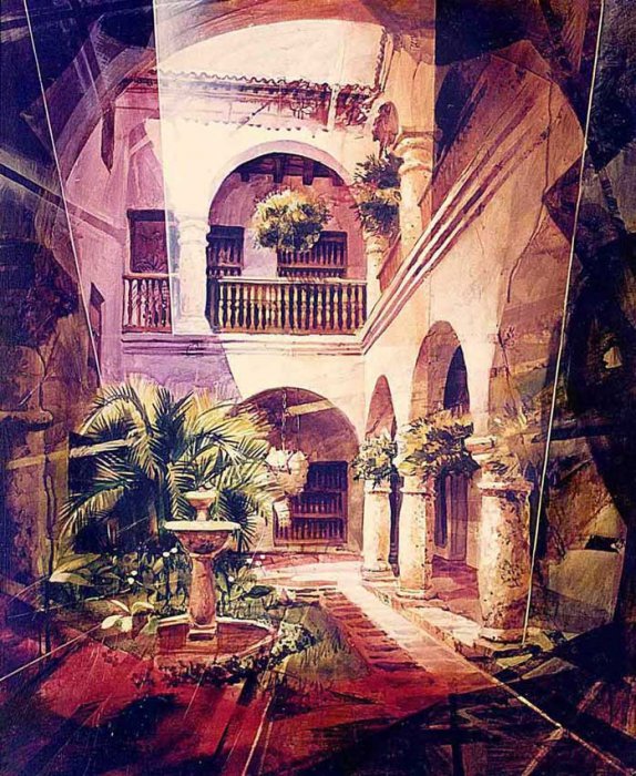 Спецэффекты от Rafael Espitia