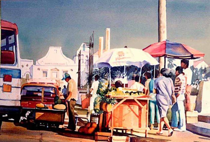 Спецэффекты от Rafael Espitia