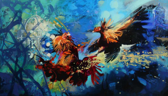 Спецэффекты от Rafael Espitia