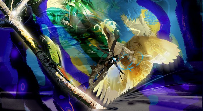 Спецэффекты от Rafael Espitia