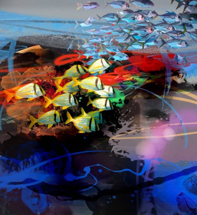 Спецэффекты от Rafael Espitia