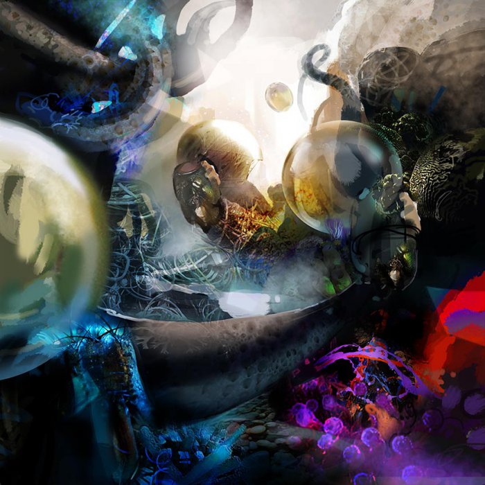 Спецэффекты от Rafael Espitia