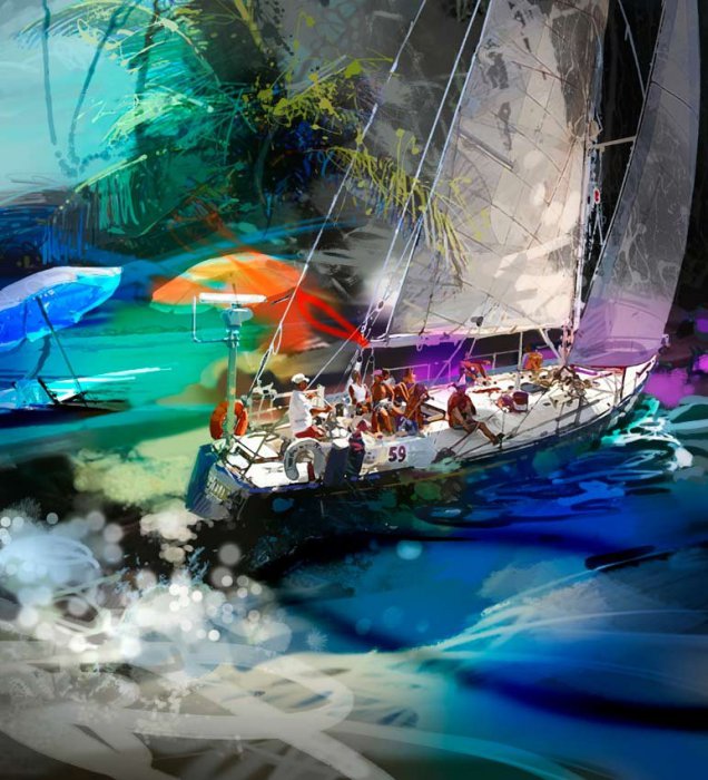 Спецэффекты от Rafael Espitia