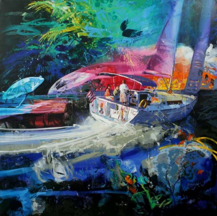 Спецэффекты от Rafael Espitia