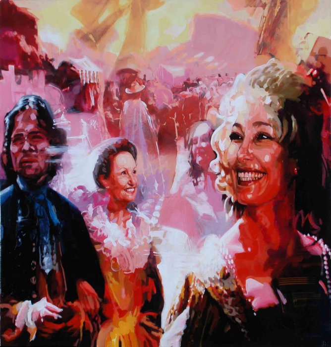 Спецэффекты от Rafael Espitia