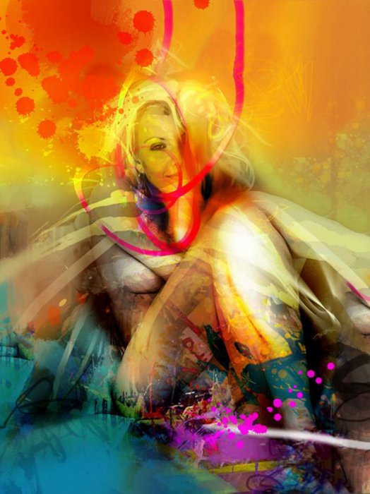 Спецэффекты от Rafael Espitia