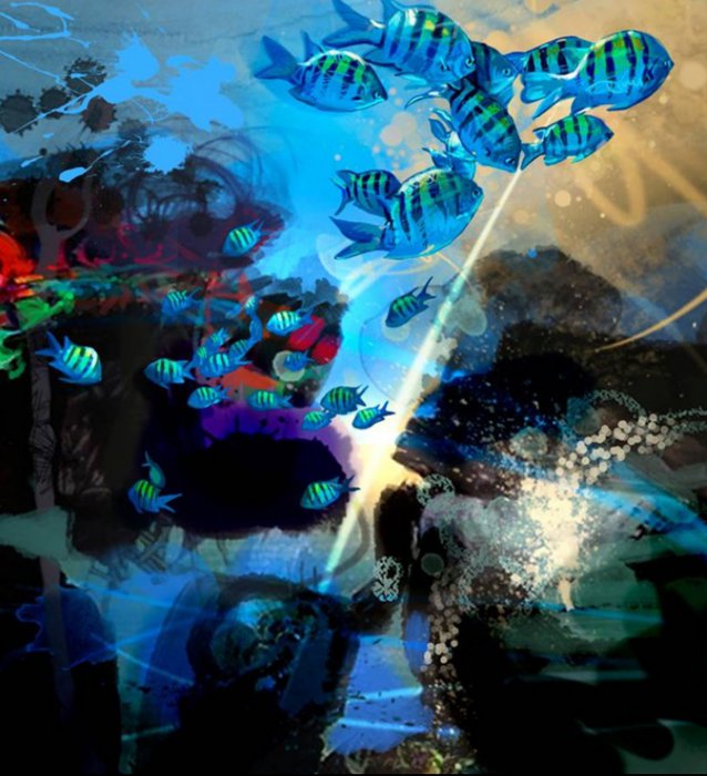 Спецэффекты от Rafael Espitia