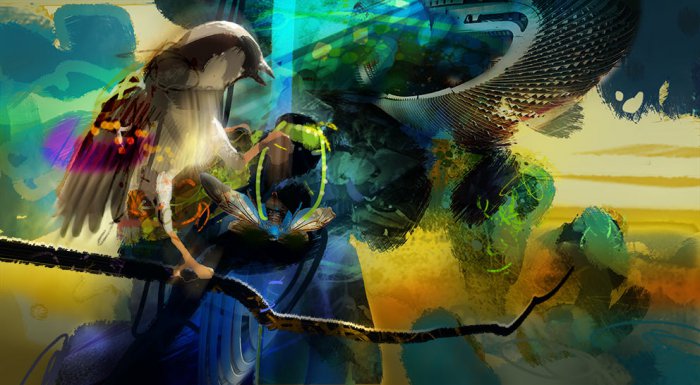 Спецэффекты от Rafael Espitia