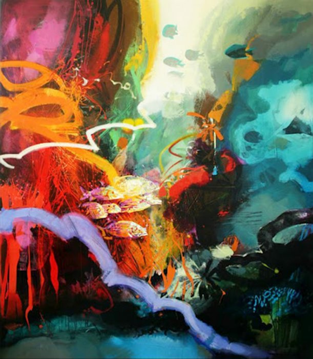 Спецэффекты от Rafael Espitia