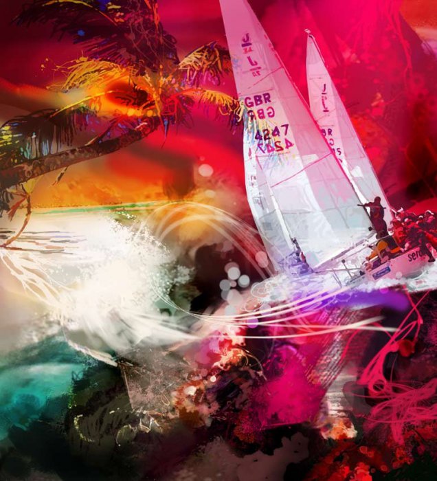 Спецэффекты от Rafael Espitia