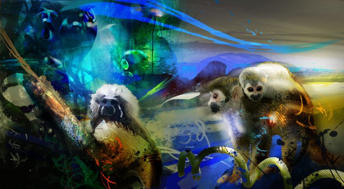 Спецэффекты от Rafael Espitia