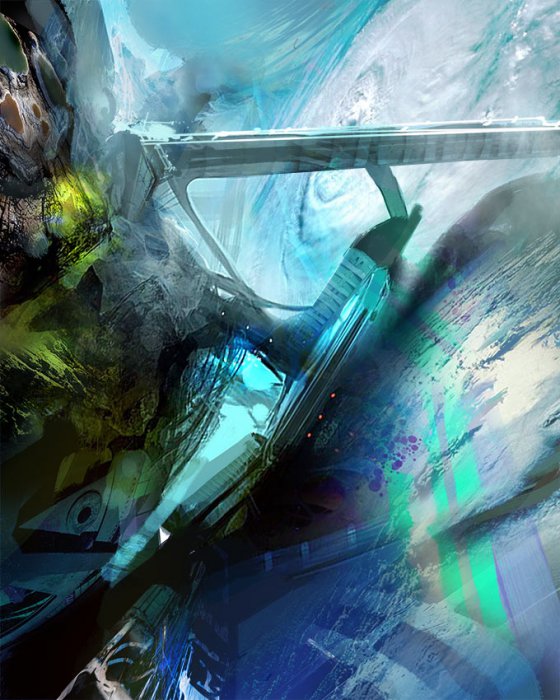 Спецэффекты от Rafael Espitia