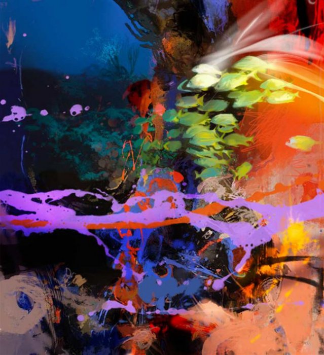 Спецэффекты от Rafael Espitia