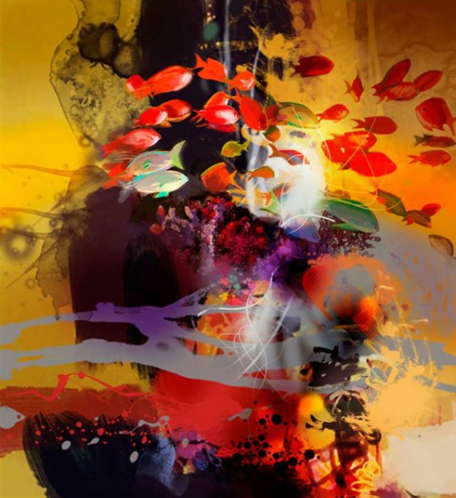 Спецэффекты от Rafael Espitia