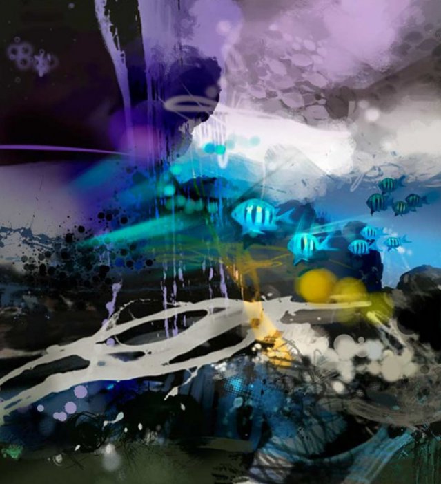 Спецэффекты от Rafael Espitia