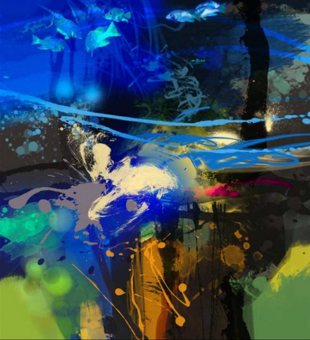 Спецэффекты от Rafael Espitia