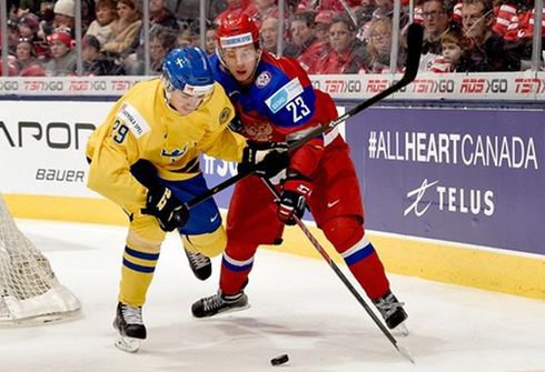 Молодежная сборная России в финале!