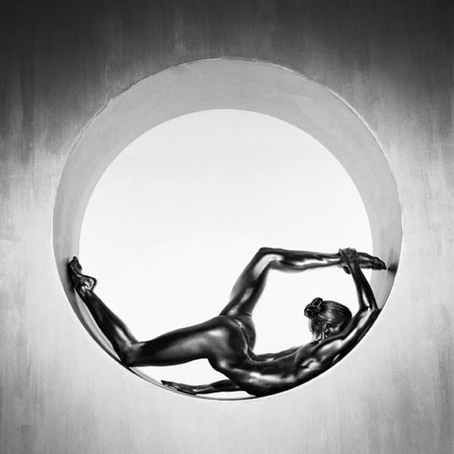 Серия фотографий "Silver" от Guido Argentini