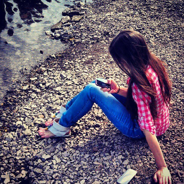 Фотографии с телефона (68 фото)