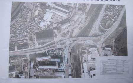 Мост через Качу в районе 2-ой Брянской и Калинина закрывают на ремонт