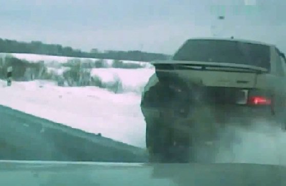 Подборка аварий № 8 от 21 01 2015