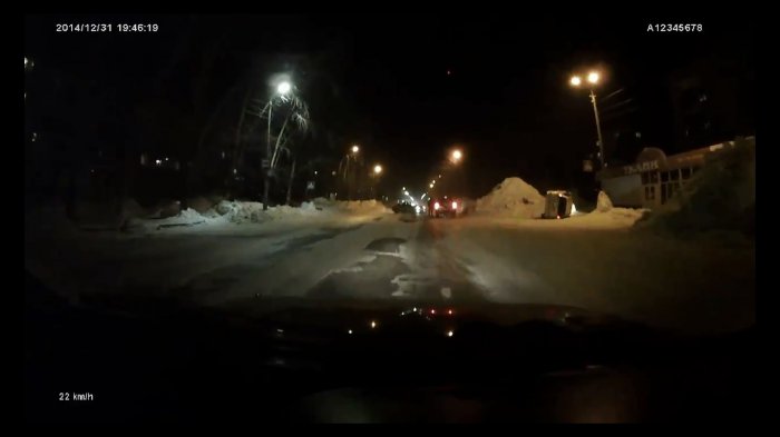 Аварии 01 01 2015