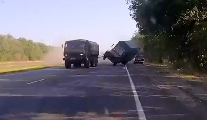 Подборка неудачных буксировок #4