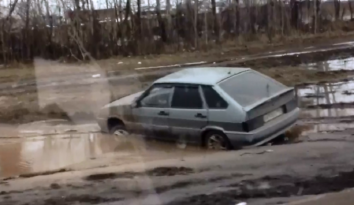 Подборка - Из жизни обочечника #5